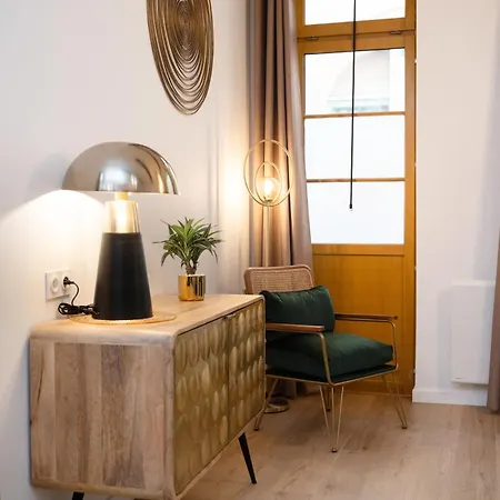 Appartement Typique Hyper Centre Albi - Neuf Premium - Parking Gratuit Extérieur photo