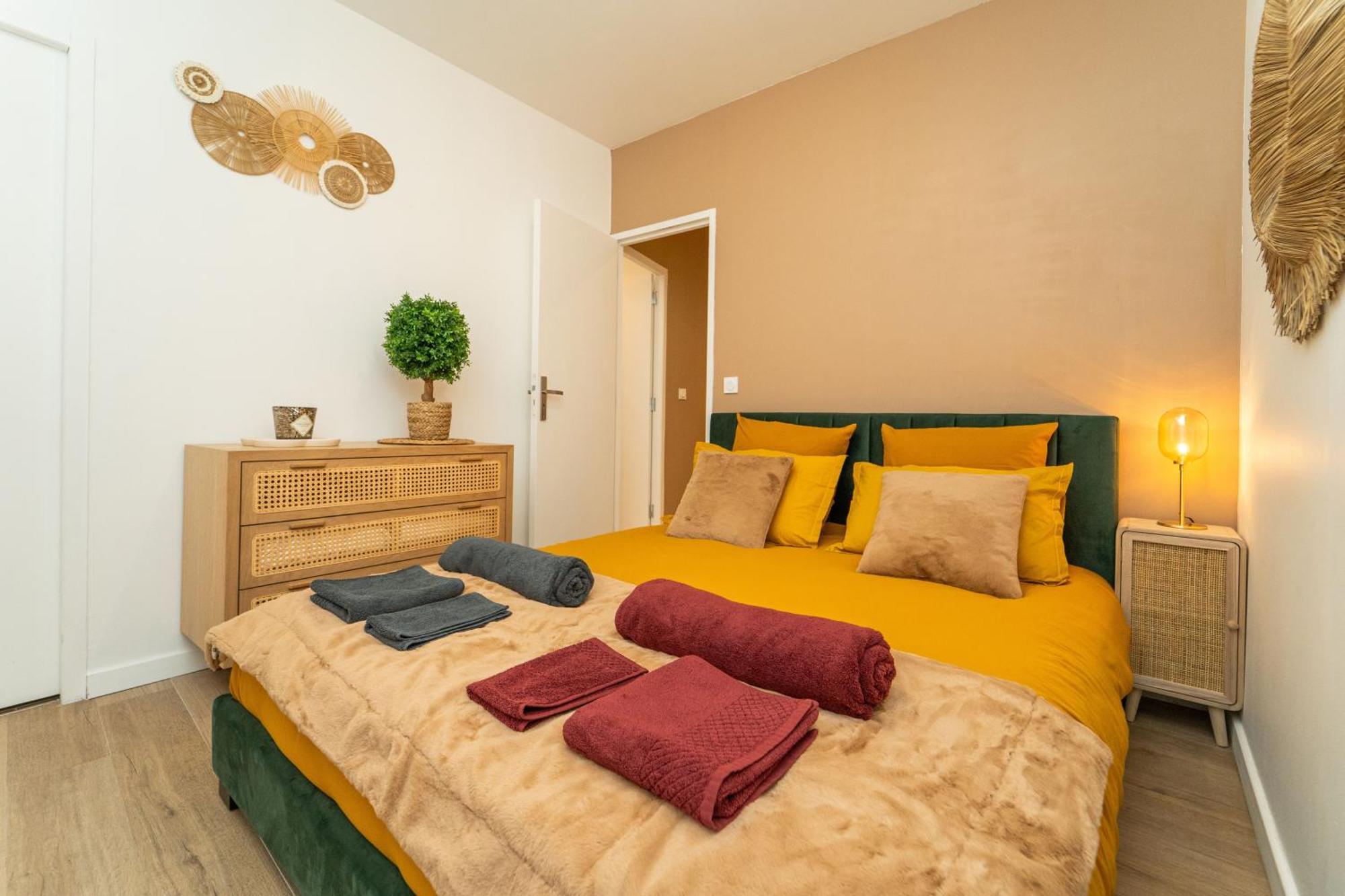 Appartement Typique Hyper Centre - Neuf Premium - Parking Gratuit Albi