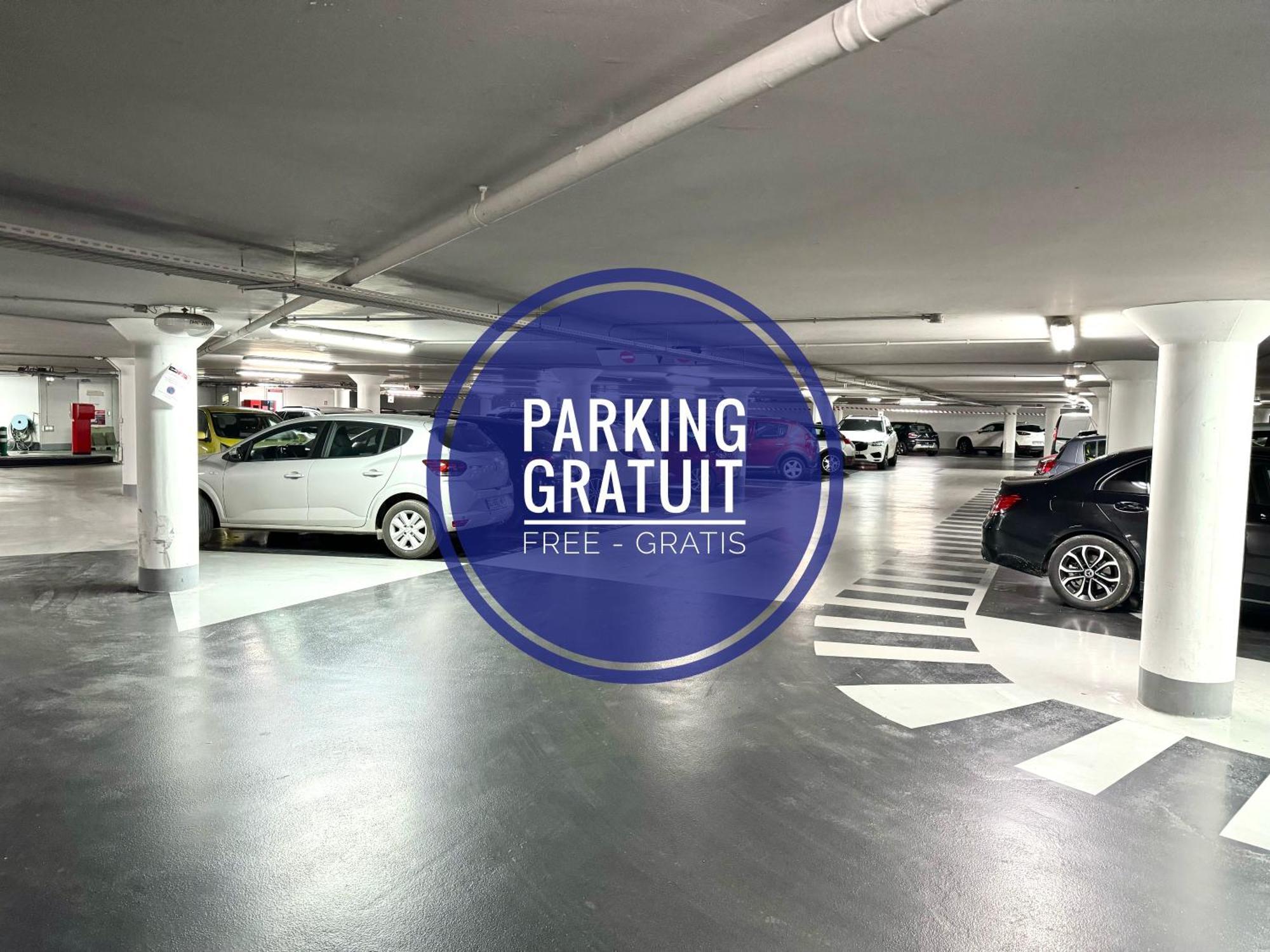 Typique Hyper Centre - Neuf Premium - Parking Gratuit